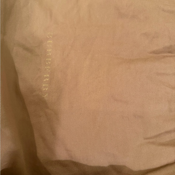 Burberry Black and Brown Crossbody Bag with Gold Accent - Picture 8 of 15